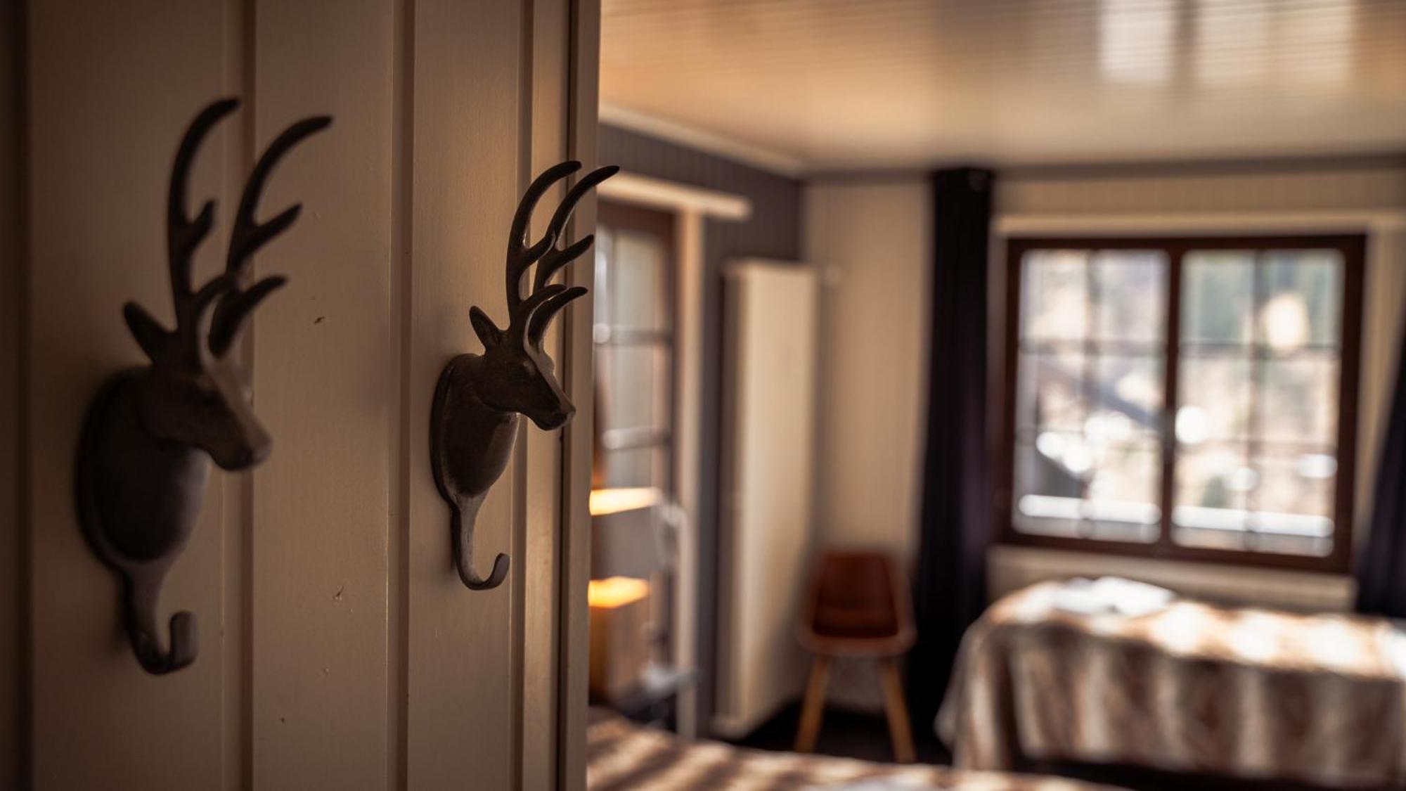 Champoussin Lodge Bagian luar foto