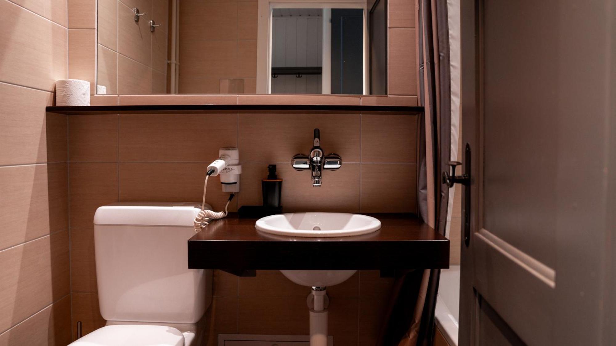Champoussin Lodge Bagian luar foto