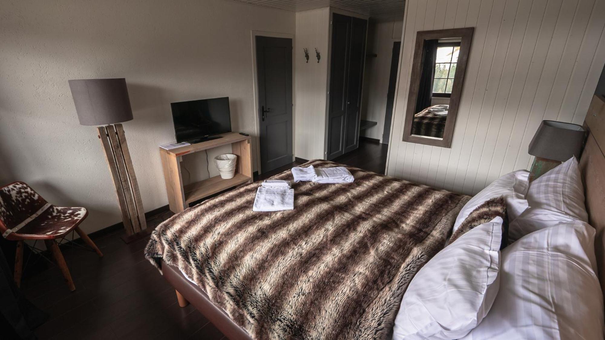 Champoussin Lodge Bagian luar foto