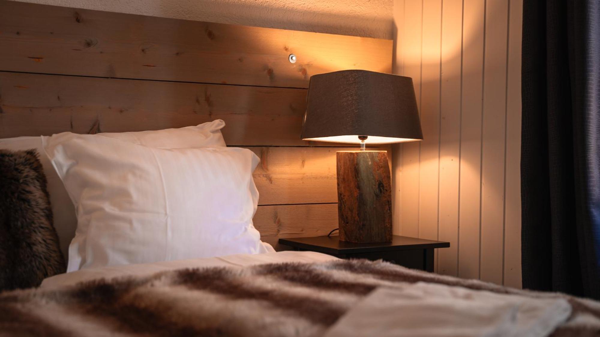 Champoussin Lodge Bagian luar foto