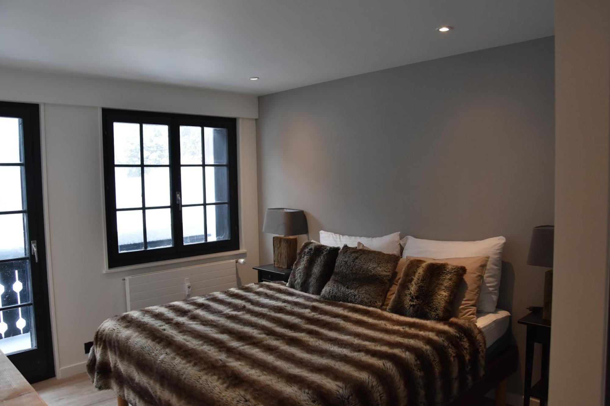 Champoussin Lodge Bagian luar foto