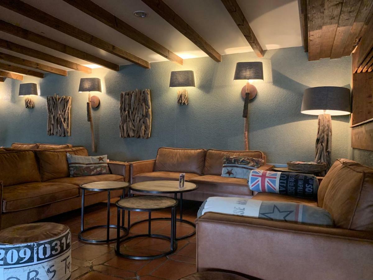 Champoussin Lodge Bagian luar foto